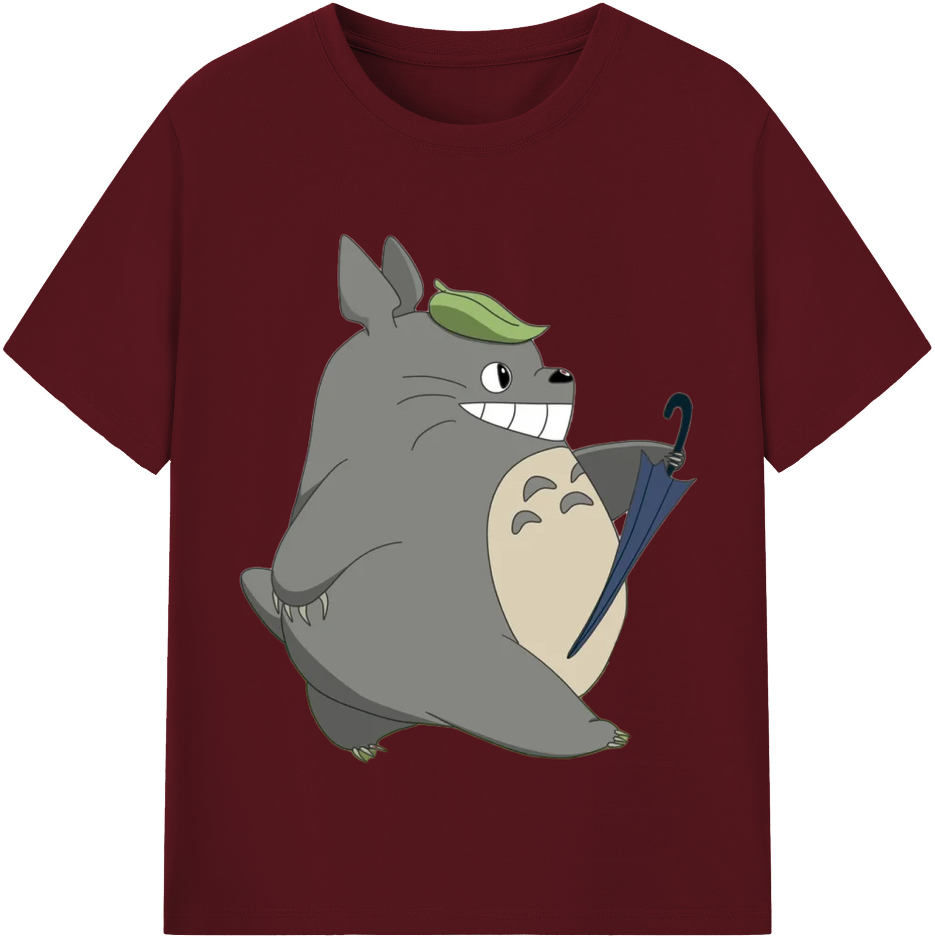 （画像用） となりのトトロ 草壁メイ 草壁サツキ My Neighbor Totoro Satsuki Kusakabe Mei Kusakabe 綿100％半袖Tシャツ（フロントプリント）